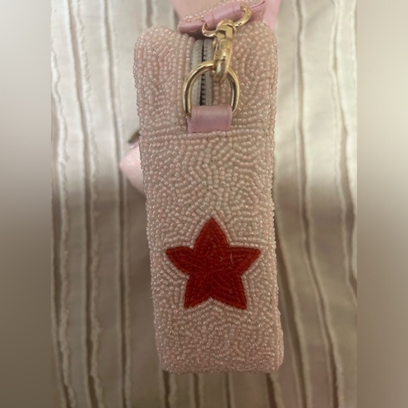 Altar’d State Yeehaw Pink Beaded Box Bag Crossbody Purse (western boho) - Picture 11 of 11